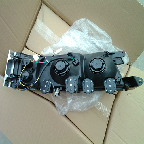 HC-B-1154 GSX BUS HEADLAMP 594*212*260