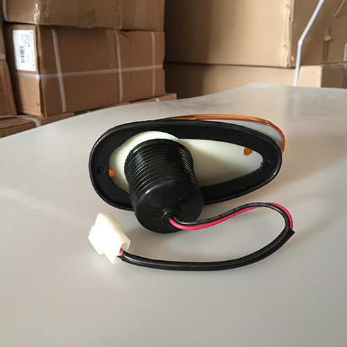 HC-B-14080-2 LED OR BULB BUS SIDE LAMP 140*68MM