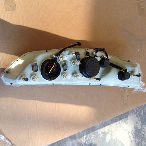 HC-B-1428 Black Rechargeable Led Headlamp Manufacturers W/ Emark 625*280L