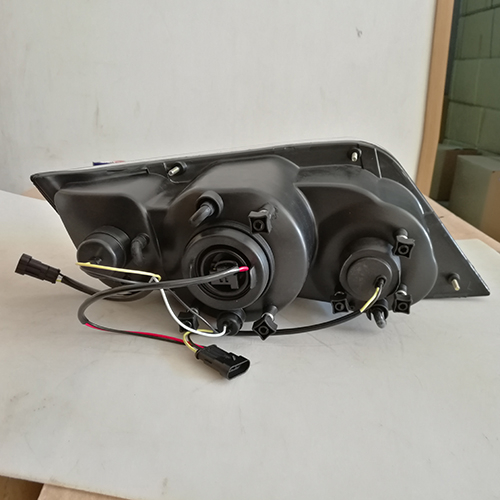 HC-B-1208 Crystal White Bus Headlight Auto Accessories 6608 6720 6751