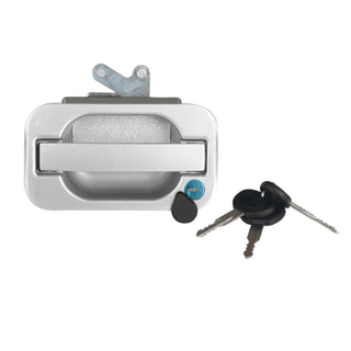 HC-B-10023-2 BUS LUGGAGE WAREHOUSE LOCK ALUMINUM ALLOY