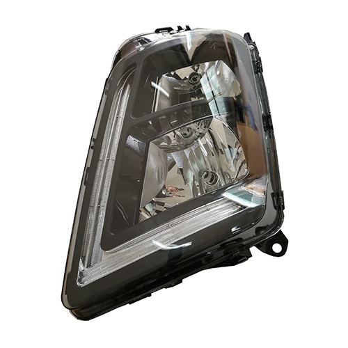 HC-T-7937 VOLVO 9800 Bus Spare Parts Led Head Lamp