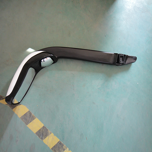 HC-B-11179 BUS REAR VIEW MIRROR 8-9M AUTO EXTERIOR MIRROR MANUAL ELECTRONIC