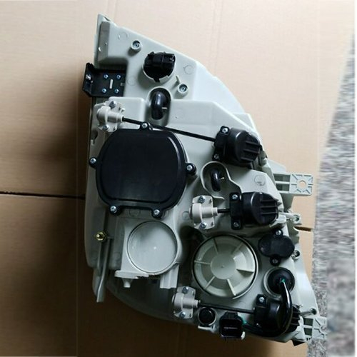 HC-B-1082-2 Hyundai Bus Head Lamp for Universe Black