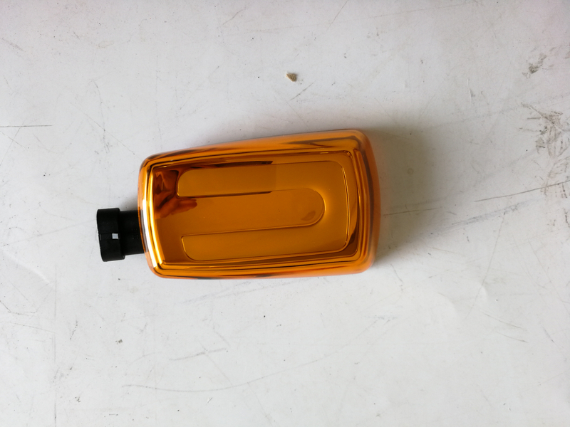 HC-B-14201-1 SIDE LAMP 1 SOCKET (3 CABLES)