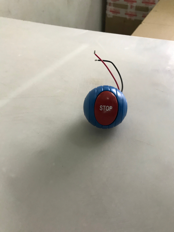 HC-B-39009-1 BALL STOP BELL 