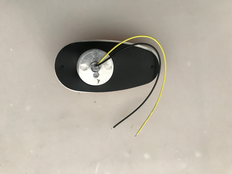 HC-B-14080-1 LED BUS SIDE LAMP 141*66MM