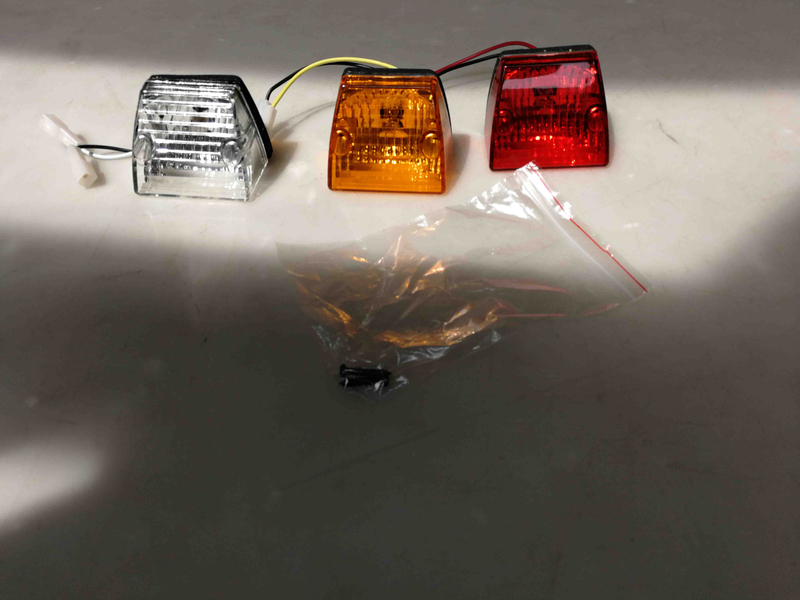HC-B-5185 MARKER LAMP FOR COMIL