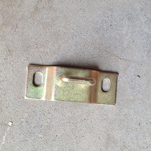 HC-B-10038 Bus Aluminum Door Lock System Door Cylinder Handle Lock Bus Accessories