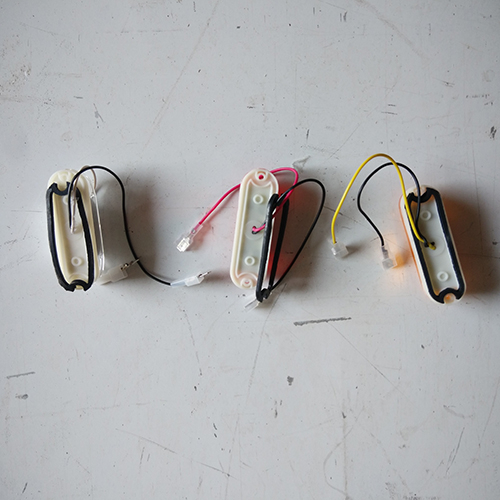 HC-B-5168 Led Work Light Front Marker Lamp Side Marker Lights 85*26*26MM