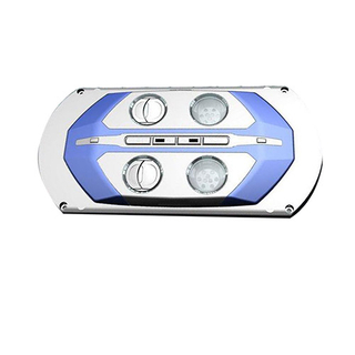 HC-B-12488-1 Bus AC Air Outlet Wind Outlet With Reading Lamp