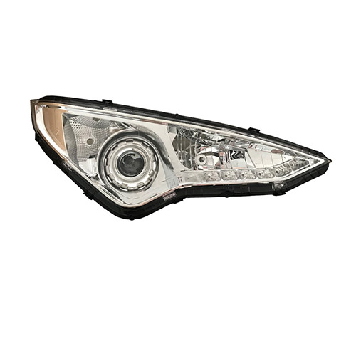 HC-B-1363 BUS HEADLAMP FOR BYD K9 COMBINATION HEAD LIGHT - Buy BYD K9 ...