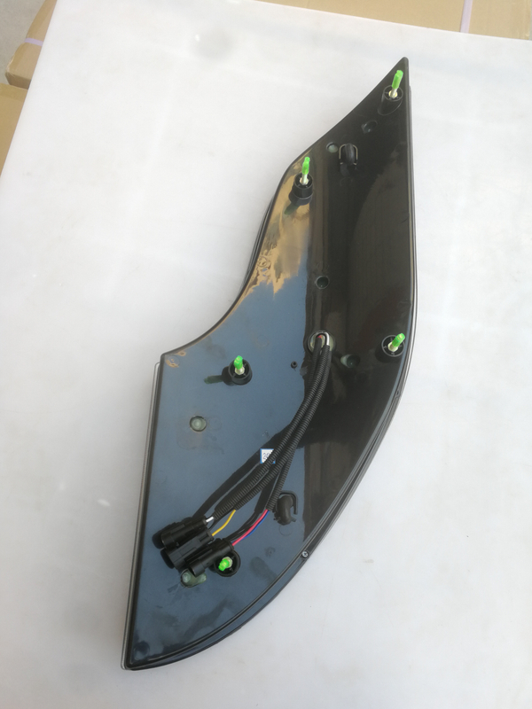 HC-B-2401-1 Auto Bus Parts Bus Rear Lamp combination lamp