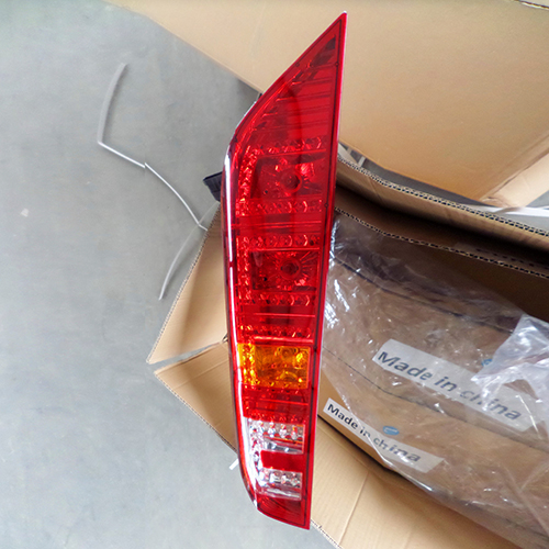 HC-B-2235 BUS LED TAIL LIGHT W/E-MARK