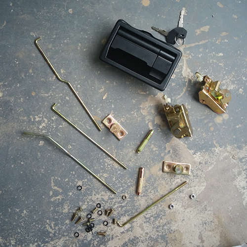 HC-B-10246 BUS LOCK