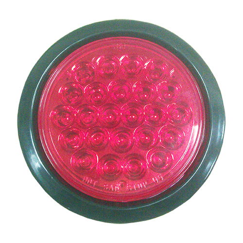 HC-B-2323 BUS LED TAIL LAMP SMALL ROUND TAIL LAMP 