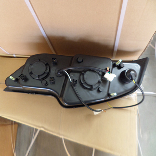 HC-B-1160-1 Bus Head Lamp for JAC White