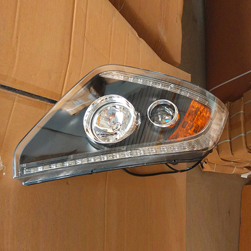Bus Head Lamp Kinglong A80 & SCANIA 428*356 Bulb/HID