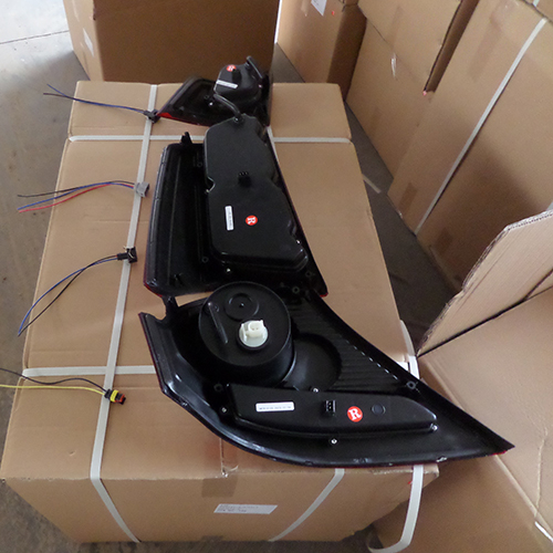 HC-B-2450-1 MARCO POLO G7 REAR LAMP