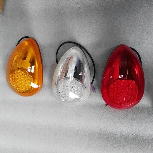 HC-B-2630 LED BUS REAR LAMP 214*115.8MM