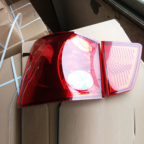 HC-B-2066 BUS REAR LAMP W/DECORATION BOARD