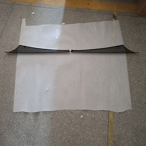 HC-B-35305 BUS FRONT GRILLE FOR MARCOPOLO G6