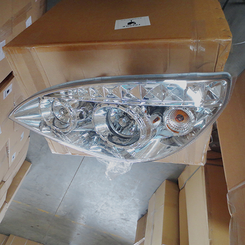 HC-B-1296 BUS HEAD LAMP LHD RHD WITH EMARK