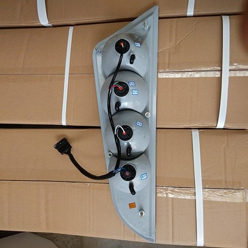 HC-B-2102 BUS REAR LAMP FOR FOTON 6120 6830 W/EMARK