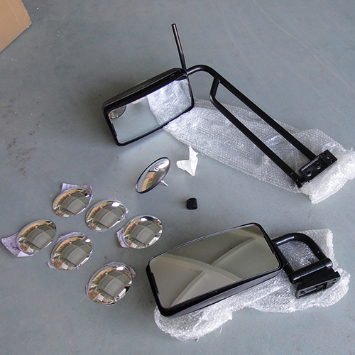 HC-B-11063 AUTO REAR VIEW MIRROR