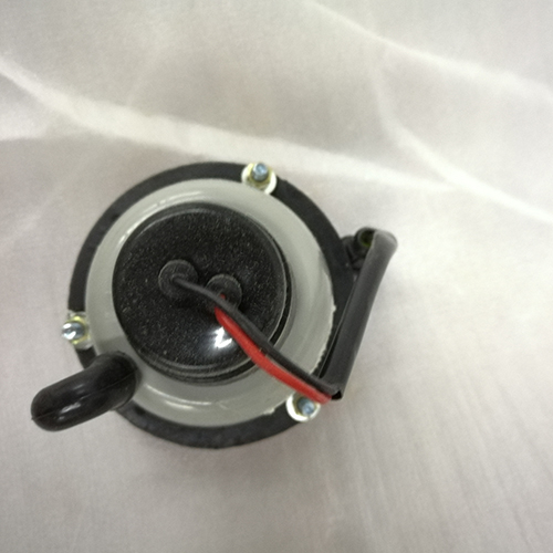 HC-B-2120 BUS ROUND REAR LAMP CRYSTAL12V 24V