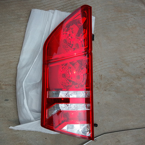 HC-B-2348 led tail light motorcycle led tail light bus parts 860*250 Changlong