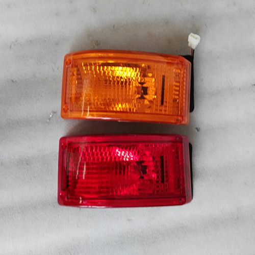 HC-B-2390 BUS REAR LAMP CRYSTAL