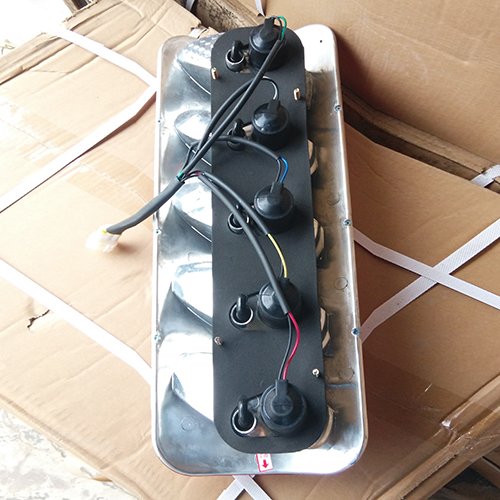 HC-B-2160 BUS REAR LAMP WITH FOG LAMP