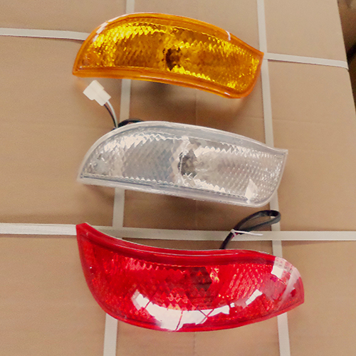 HC-B-2153-1 BUS LED COMBINE TAIL LIGHT