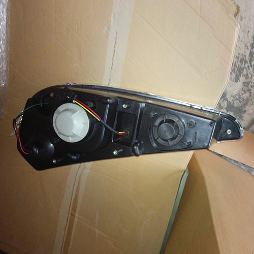 HC-B-1071 HEAD LAMP 627*277*300 LENS FLAT