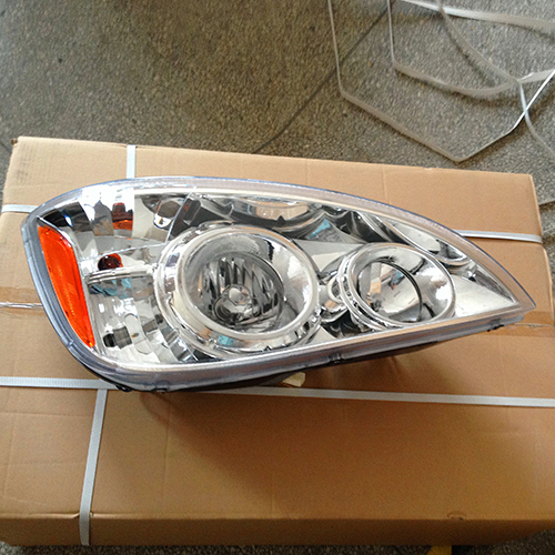 HC-B-1163 BUS HEAD LAMP FOR KINGLONG 604*337*241MM