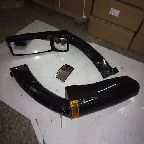 HC-B-11154 BUS MIRROR WITH LAMP