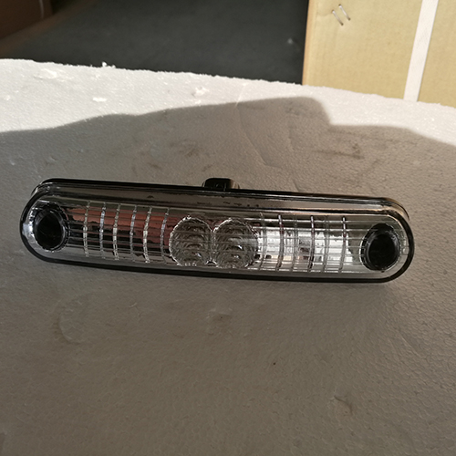 HC-B-5144 MARCOPOLO BUS FRONT MARKER LAMP 180*30 LED RED YELLOW WHITE GREEN BLUE