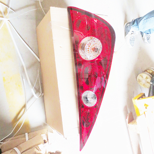 HC-B-2054 BUS REAR LAMP YAXING WITH PC LENS ABS BASE 24V SIZE 859*311 20W