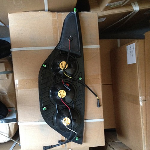 HC-B-2034 BUS 24V TAIL LAMP REAR LIGHT WITH ISO CERTIFICATE