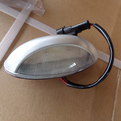 HC-B-14027 BUS LAMP SIDE LAMP 113*53*33MM