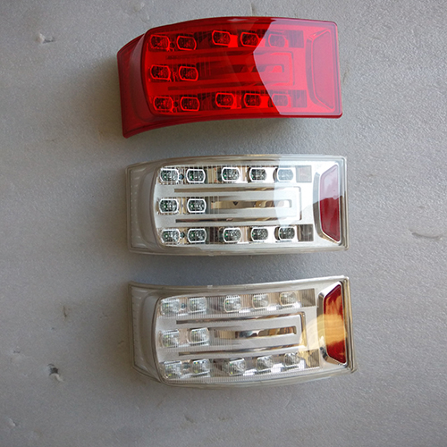 HC-B-2628 high power rechargeable led lamp rear lamp taillight 294*133*153.4mm