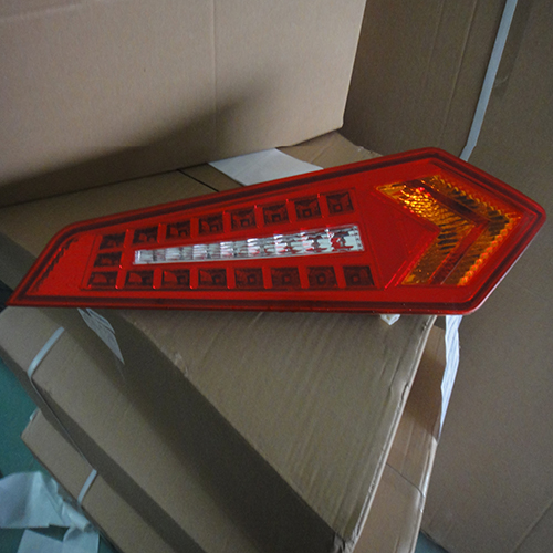HC-B-2468 24V decorative light combination bus tail lights rear lights tail lamp 654*205*113