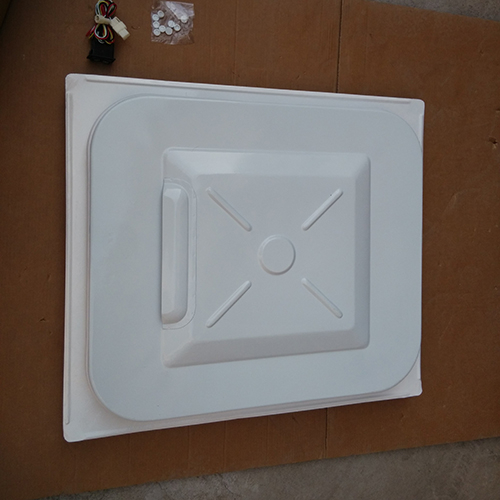 HC-B-7024-1 BUS 800B AUTO SAFE EXIT SKYLIGHT SIZE:800*700*180MM HOLE SIZE:710*610*R120