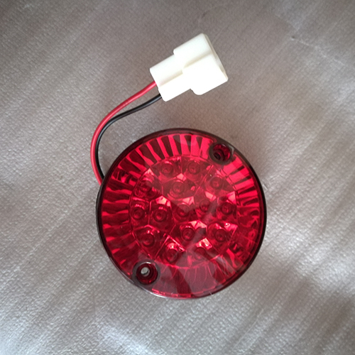 HC-B-5044-1 BUS FRONT LED ROUND MARKER LAMP DIA 80 WITH 15 LEDS