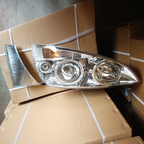 HC-B-1094 BUSFRONT HEADLAMP HEAD LIGHT 617.1*350.8*342.5 6119/6129 WITH EMARK AND BOARD