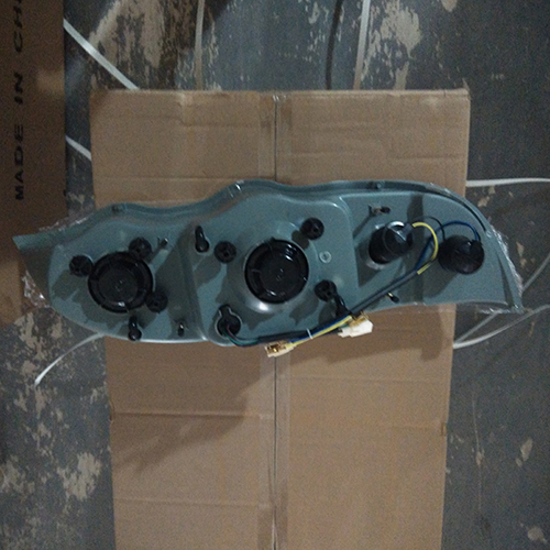 HC-B-1164 BUS HEAD LIGHT 633*265*196 FRONT HEAD LAMP WITH EMARK