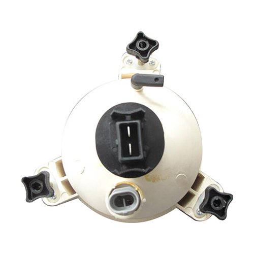 HC-B-3064 BUS FRONT HIGH BEAM LAMP DIA 130 WITH 2 BULBS