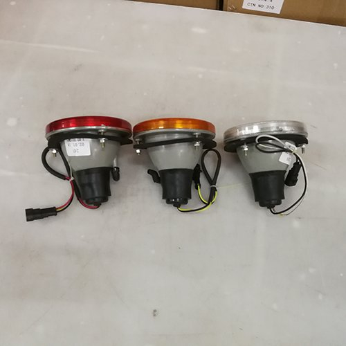 HC-B-2184 BUS 24V TAIL LAMP DIA 140