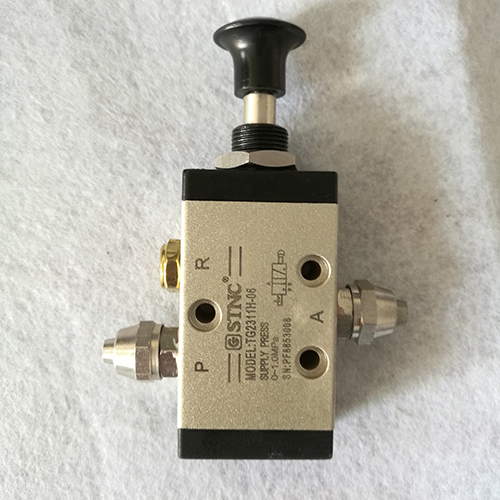 HC-B-20014 BUS DOOR PUMP 2-WAY 3 OR 5 PORT TG